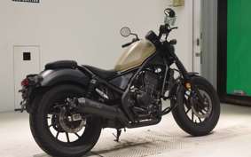 HONDA REBEL 250 A MC49