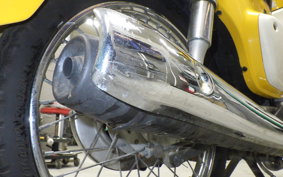 HONDA C50 SUPER CUB 2024 AA09