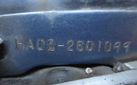 HONDA SUPER CUB90 HA02