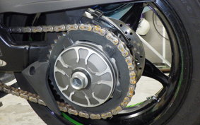 KAWASAKI NINJA H2 SX SE 2018 ZXT02A