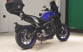 YAMAHA MT-09 A 2019 RN52J