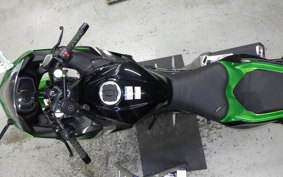 KAWASAKI NINJA 400 2024 EX400L
