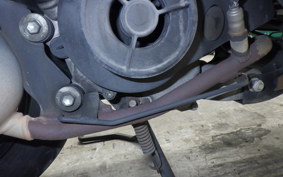 SUZUKI LET's 4 2018 CA45A