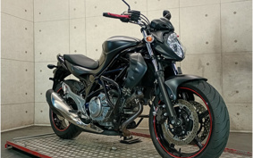 SUZUKI GLADIUS650 2017 CX112
