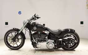 HARLEY FXSB 1580 2014
