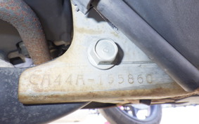 SUZUKI ADDRESS V50 CA44A
