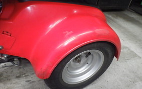 HONDA GYRO CANOPY 2021 TA03