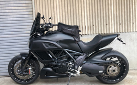 DUCATI DIAVEL DARK 2015 ZDMG105JAEB