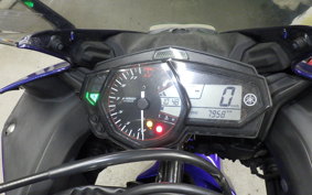 YAMAHA YZF R-3 2017 RH07J