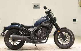 HONDA REBEL 250 A MC49
