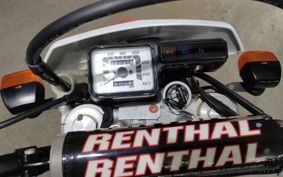 HONDA XR250 MD30