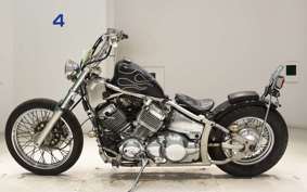 YAMAHA DRAGSTAR 400 2006 VH01J