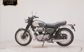 KAWASAKI W650 2009 EJ650A