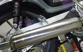 HONDA ｸﾛｽｶﾌﾞ110-3 2003 JA60