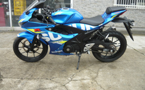 SUZUKI GSX-R125 ABS DL33B