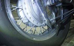 HONDA SHADOW 400 CLASSIC 2011 NC44