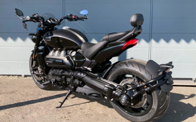 TRIUMPH TRIUMPH  ROCKET 3 STORM GT 2025 YBY1BJ