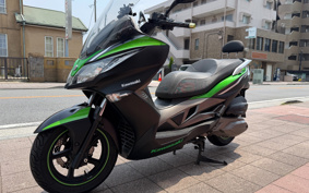 KAWASAKI J300 ABS 2015 C40000