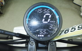 HONDA ZOOMERE 2007