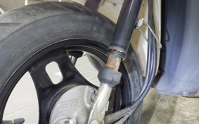 SUZUKI LET's 4 2024 CA45A