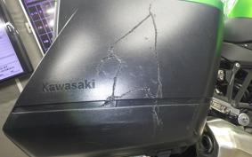 KAWASAKI NINJA 1000 A 2017 ZXT00W