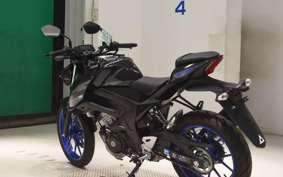 SUZUKI GSX-S125 2012 DL32B