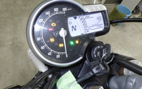 TRIUMPH SCRAMBLER400X 2025