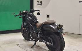 HONDA REBEL 250 S