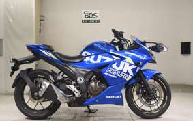 SUZUKI GIXXER 250 SF 1998 ED22B