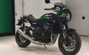 KAWASAKI Z900RS CAFE 2025 ZR900K