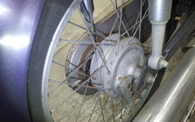HONDA C50 SUPER CUB 2007 AA01