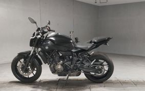 YAMAHA MT-07 RM07J