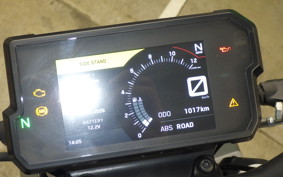 KTM 125 DUKE 2017