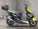 Фото Yamaha CYGNUS125XSR с японского аукциона