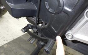 HONDA CB650R E-Clutch 2025 RH17