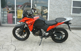SUZUKI STROM SX ABS