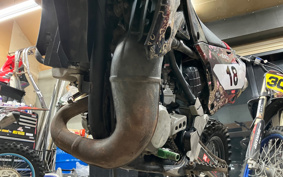 KAWASAKI KX85L KX085D