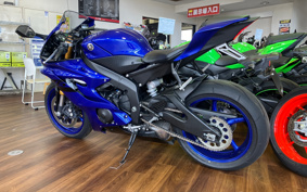 YAMAHA YZF-R6 2018 RJ27