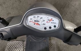 SUZUKI LET'S4 CA45A
