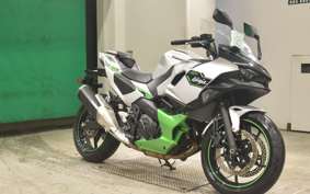 KAWASAKI NINJA7ﾊEVEﾘｯﾄﾞ 2025 CX500A