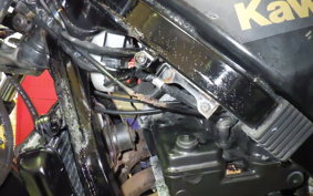 KAWASAKI FX400R 1989 ZX400D