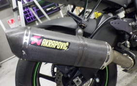 KAWASAKI ZX 10 NINJA R 2009 ZXT00E