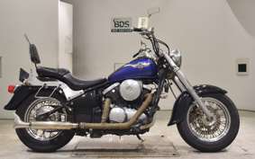 KAWASAKI VULCAN 400 CLASSIC 1996 VN400A