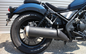 HONDA  REBEL 250 ABS MC49