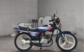 HONDA CB125 JC06