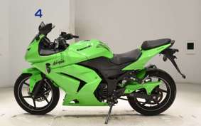 KAWASAKI NINJA 250R 2007 EX250K