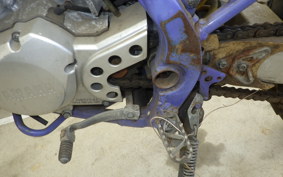 YAMAHA DT200 Gen.2 WR 3XP