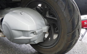 SUZUKI SKYWAVE 250 (Burgman 250) S Gen.3 2007 CJ44A