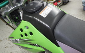 KAWASAKI KLX125 LX125C