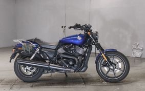 HARLEY HARLEYXG750 STREET NBB